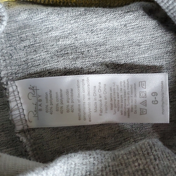 Rene Rofe sweater - Picture 3 of 3